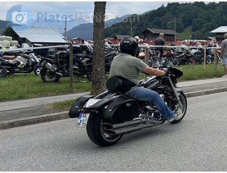LL HF 70 (04/10), Suzuki Intruder / Boulevard