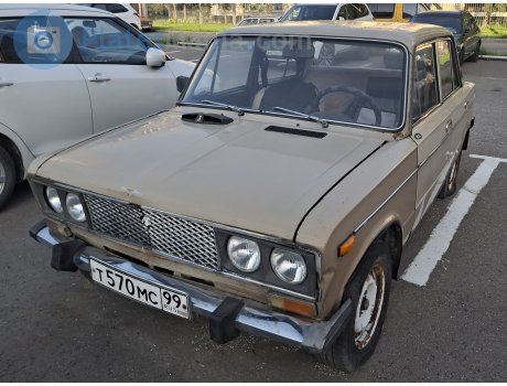 т570мс99, Lada (VAZ) 2106