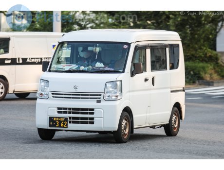 葛飾 480 り 362, Suzuki Every