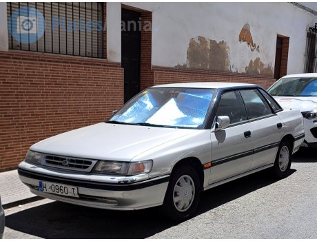 H 0960 T, Subaru Legacy