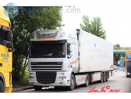 27 AB 516, DAF XF
