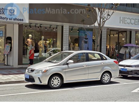 川K·PM765, BAIC E-Series