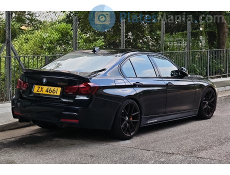 ZX 4661, BMW 3 Series