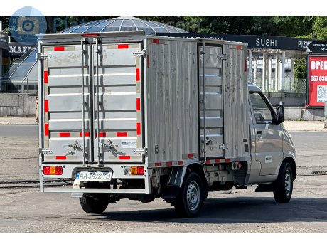 AA 3492 YB, Wuling Mini Truck