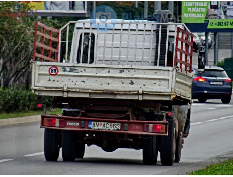 AN AC863, Iveco Zeta