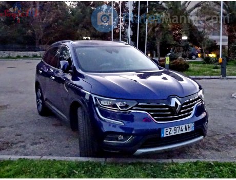 EZ-974-VH, Renault Koleos