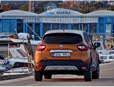 024 MSJ, Renault Captur