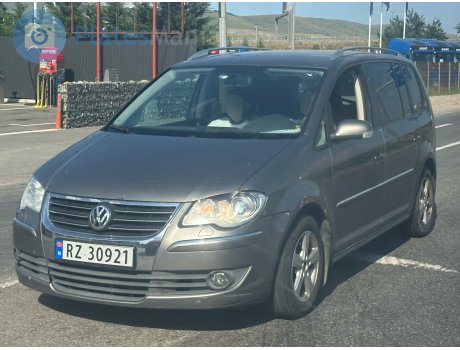 RZ 30921, Volkswagen Touran