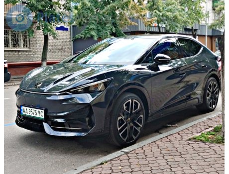 AA 9575 YC, Volkswagen ID.Unyx