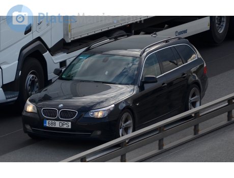 688 DPS, BMW 5 Series