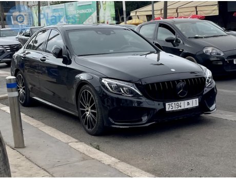 75194|‎ھ|‎1, Mercedes-Benz C-Klasse