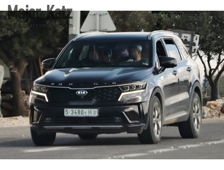 5-3480-H, Kia Sorento