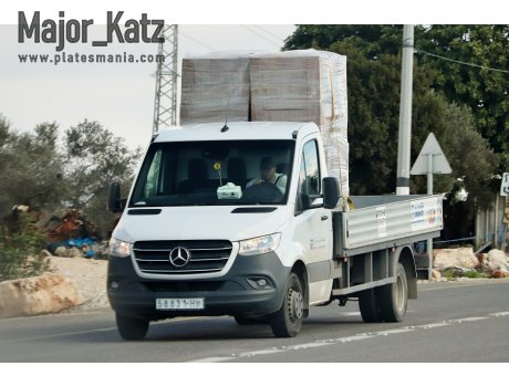 5-8831-H, Mercedes-Benz Sprinter
