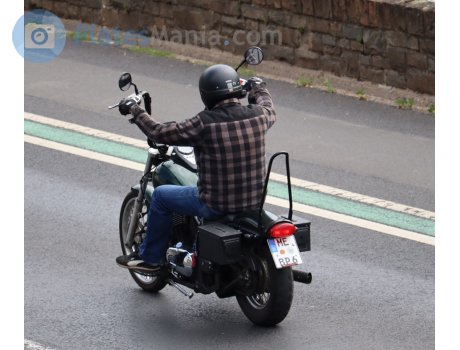 ME BP 6, Kawasaki Vulcan