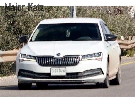 3-2414-A, Skoda Superb