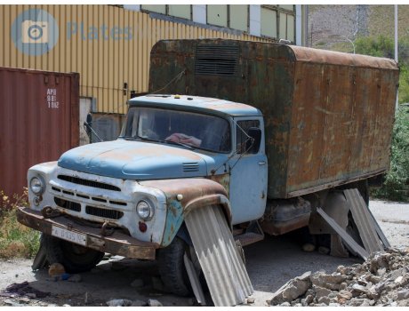 A 0135 04, ZIL 130