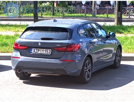 XZP-1153, BMW 1 Series