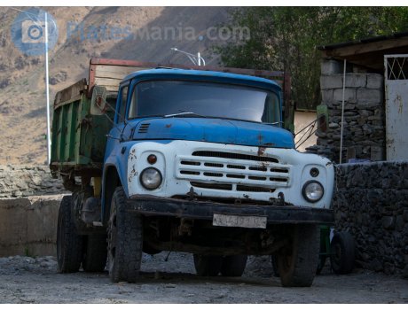 A 4191 04, ZIL 130
