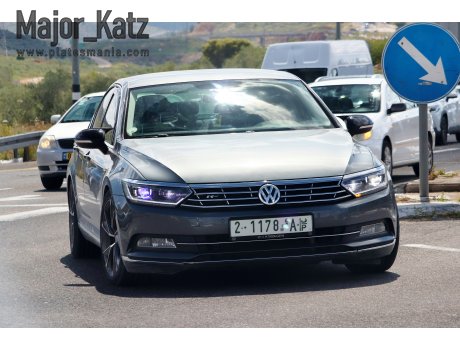 2-1178-A, Volkswagen Passat