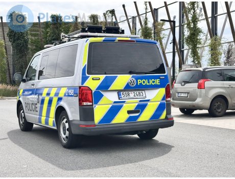5SR 2483, Volkswagen Transporter