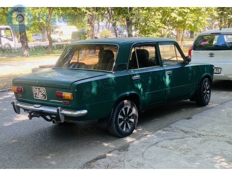 0436 КРЦ, Lada (VAZ) 2101