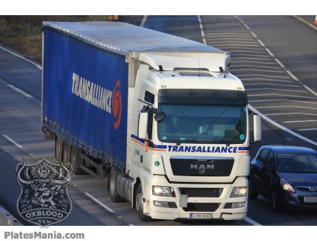 LYR-032, MAN TGX