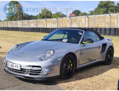 GD-406-FX, Porsche 911