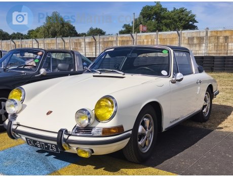 EK-617-ZS, Porsche 911