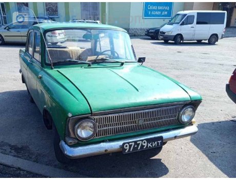 9779 КИТ, Izh Москвич-408/412 (Moskvich-408/412)