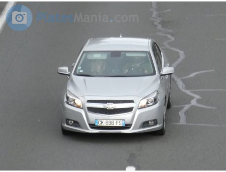 CK-696-FS, Chevrolet Malibu