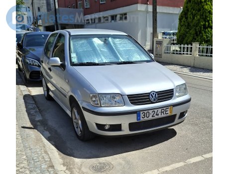 30-24-RE, Volkswagen Polo