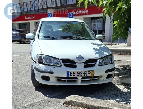 66-99-RR, Nissan Almera