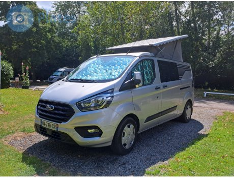 GN-729-CR, Ford Transit Custom