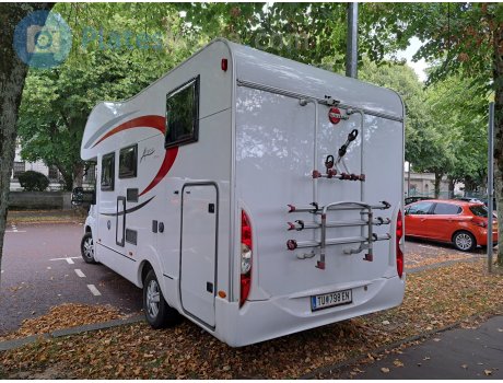 TU 798 EN, Bürstner Argos