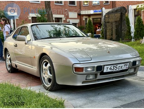 т435ох99, Porsche 944