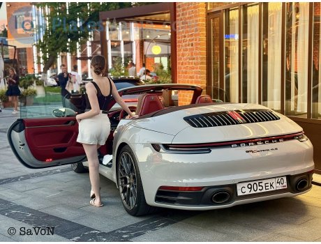 с905ек40, Porsche 911
