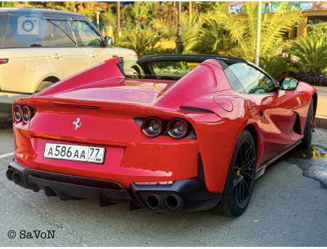 а586аа77, Ferrari 812