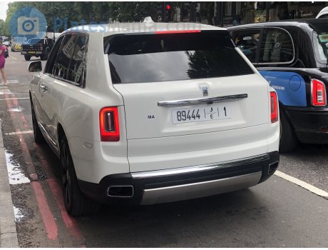 89444|‎و|‎1, Rolls-Royce Cullinan
