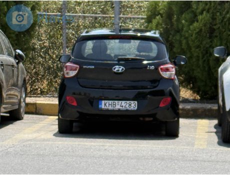 KHB-4283, Hyundai i10