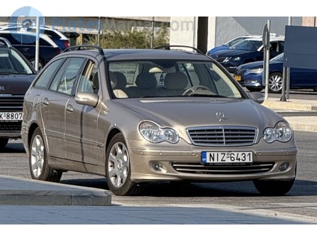 NIZ-6431, Mercedes-Benz C-Klasse
