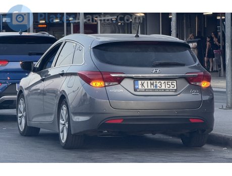 KIM-3155, Hyundai i40