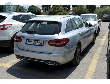 NMH-4828, Mercedes-Benz C-Klasse
