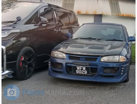 WFW 9029, Proton