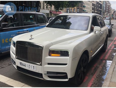 89444|‎و|‎1, Rolls-Royce Cullinan