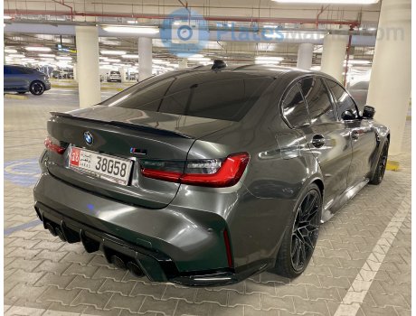 16 38058, BMW M3