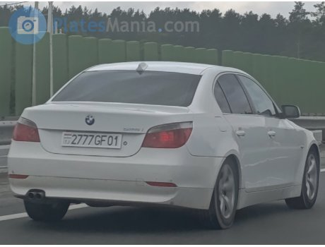 2777GF01, BMW 5 Series