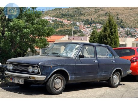DU 142-KD, FIAT 132