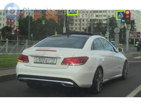 о900вт78, Mercedes-Benz E-Klasse