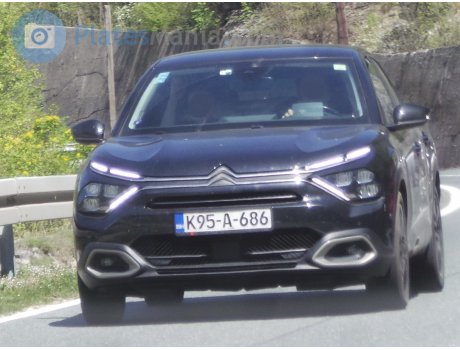 K95-A-686, Citroёn C4