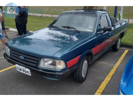 KUM-8840, Ford Pampa